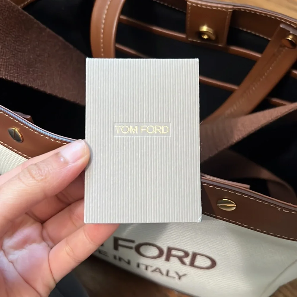 Tom ford canvas bag - Picture 4 of 5
